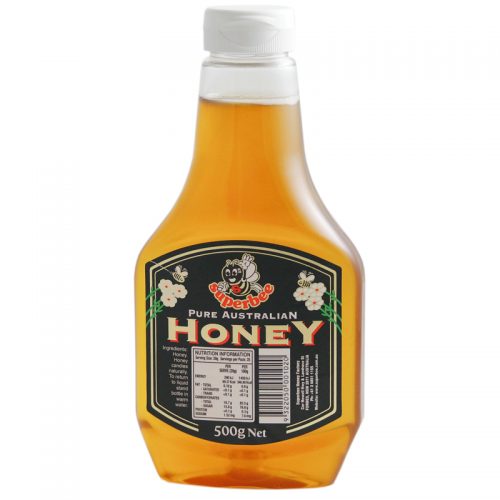 Superbee Pure Honey Squeezable