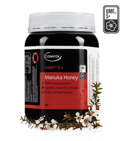 Comvita manuka honey