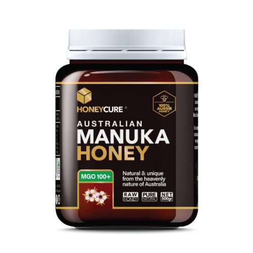 Australian Manuka Honey  MGO 100+