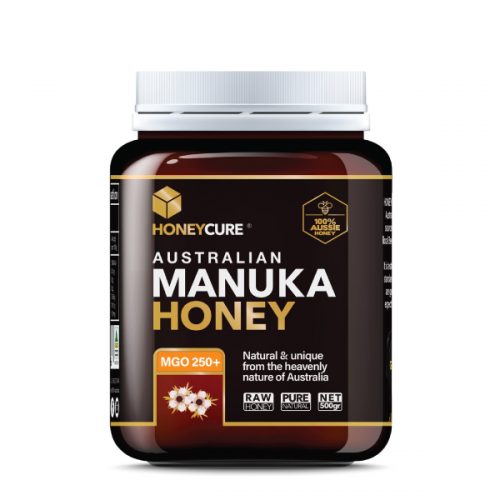 Australian Manuka Honey MGO 250+