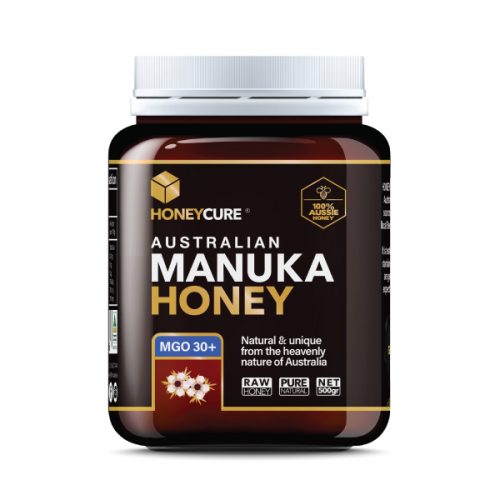 Australian Manuka Honey MGO 30+