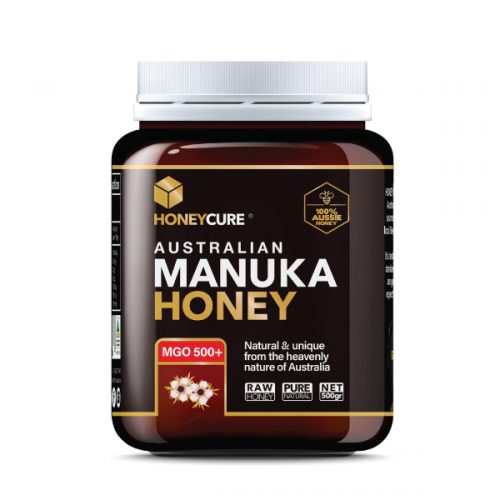 Australian Manuka Honey MGO500+