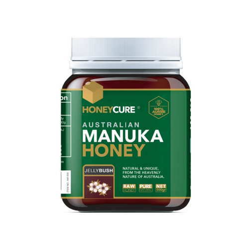 Australian Manuka JellyBush Honey