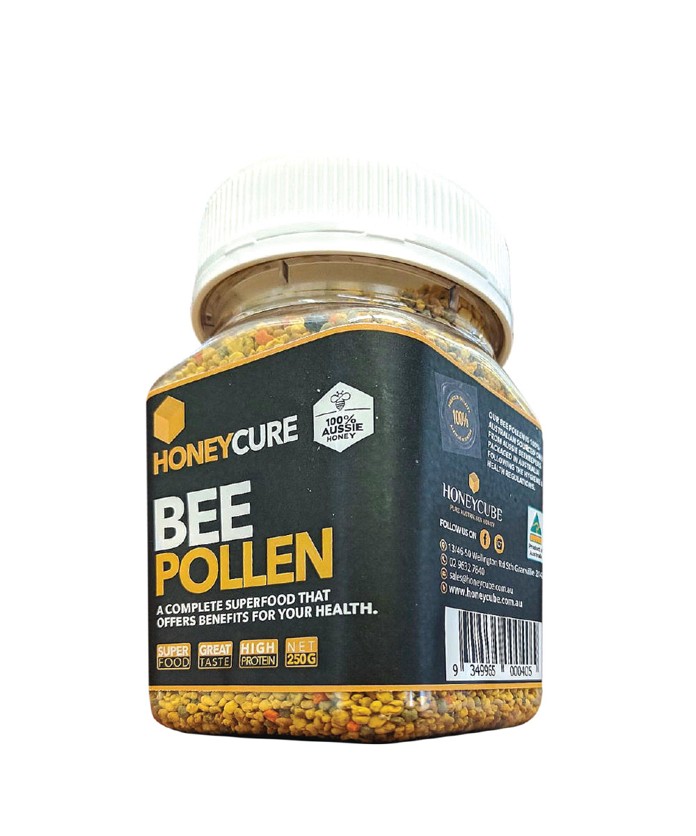 Watch Bee Pollen video Watch Bee Pollen video