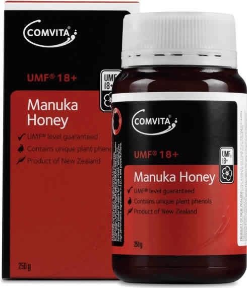 Comvita Manuka Honey  UMF 18+  250g