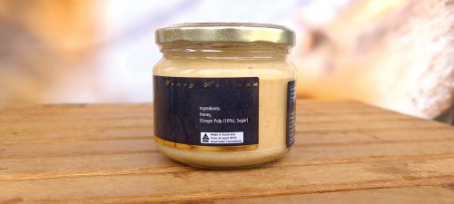 Tasmanian Ginger Honey 400g