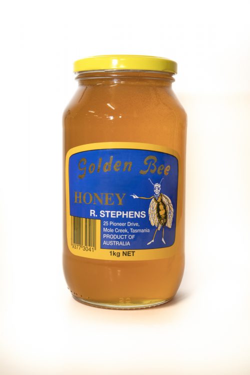 Golden Bee Honey 1kg