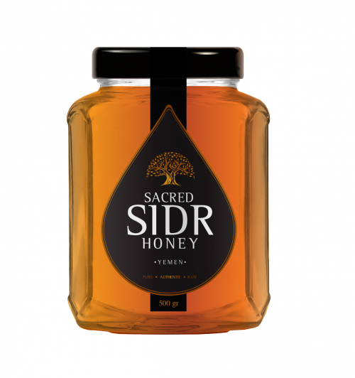 Sacred Sidr Honey 500g