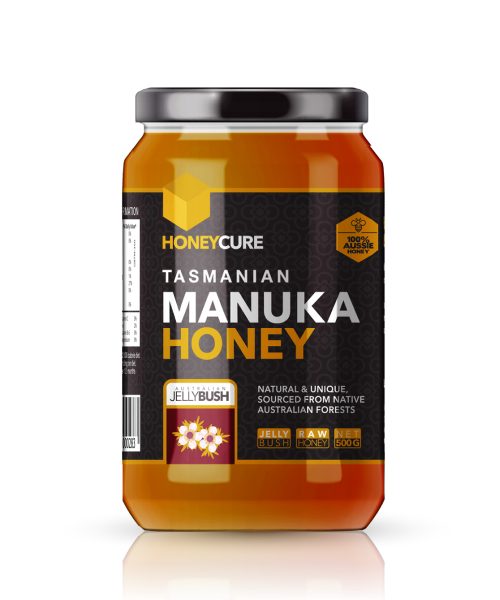 Tasmanian Manuka Honey 500G